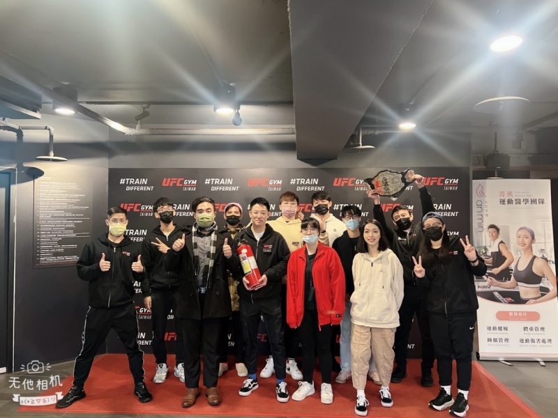 UFC Gym 分享店家常見火災的原因